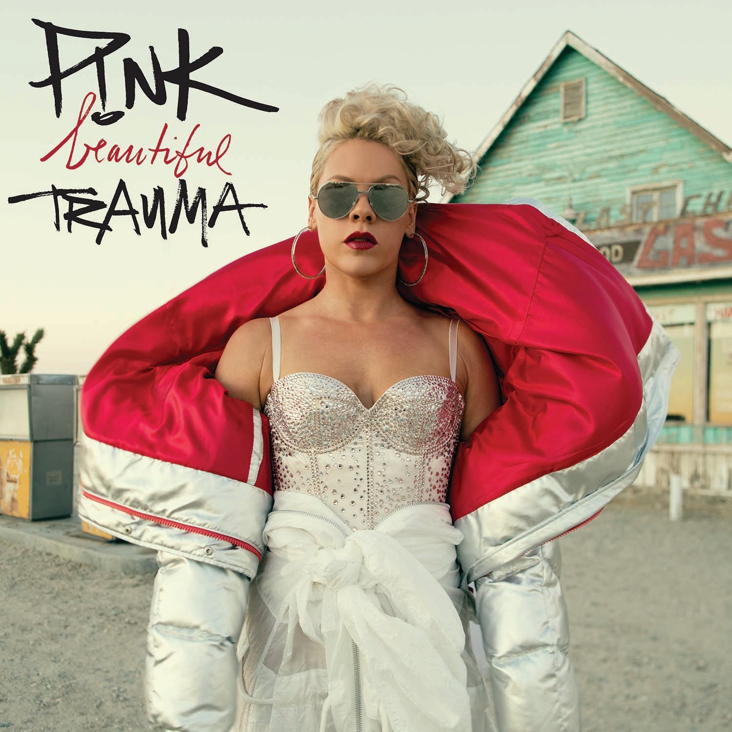 P!NK – Beautiful Trauma (CD)