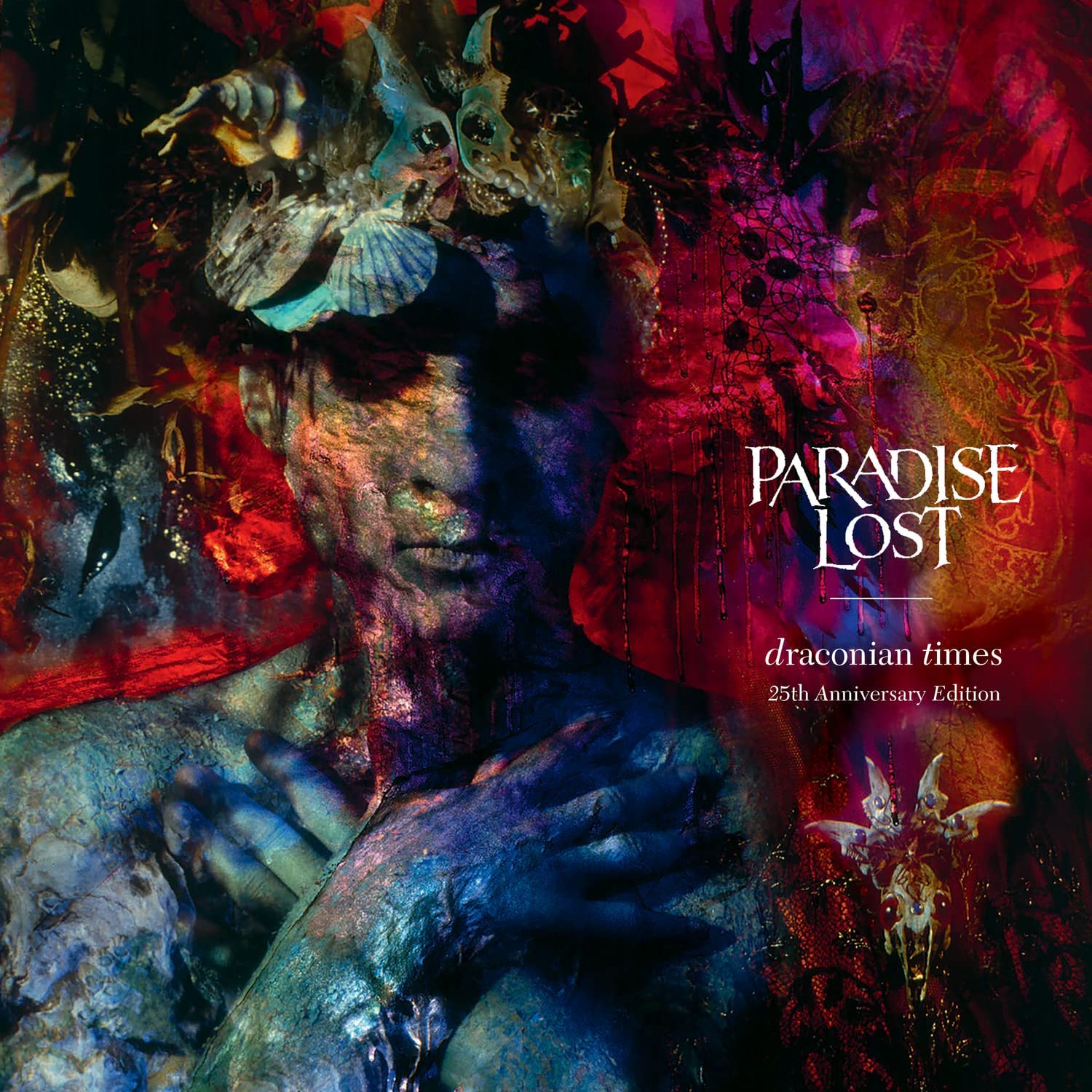 Paradise Lost – Draconian Times (CD)