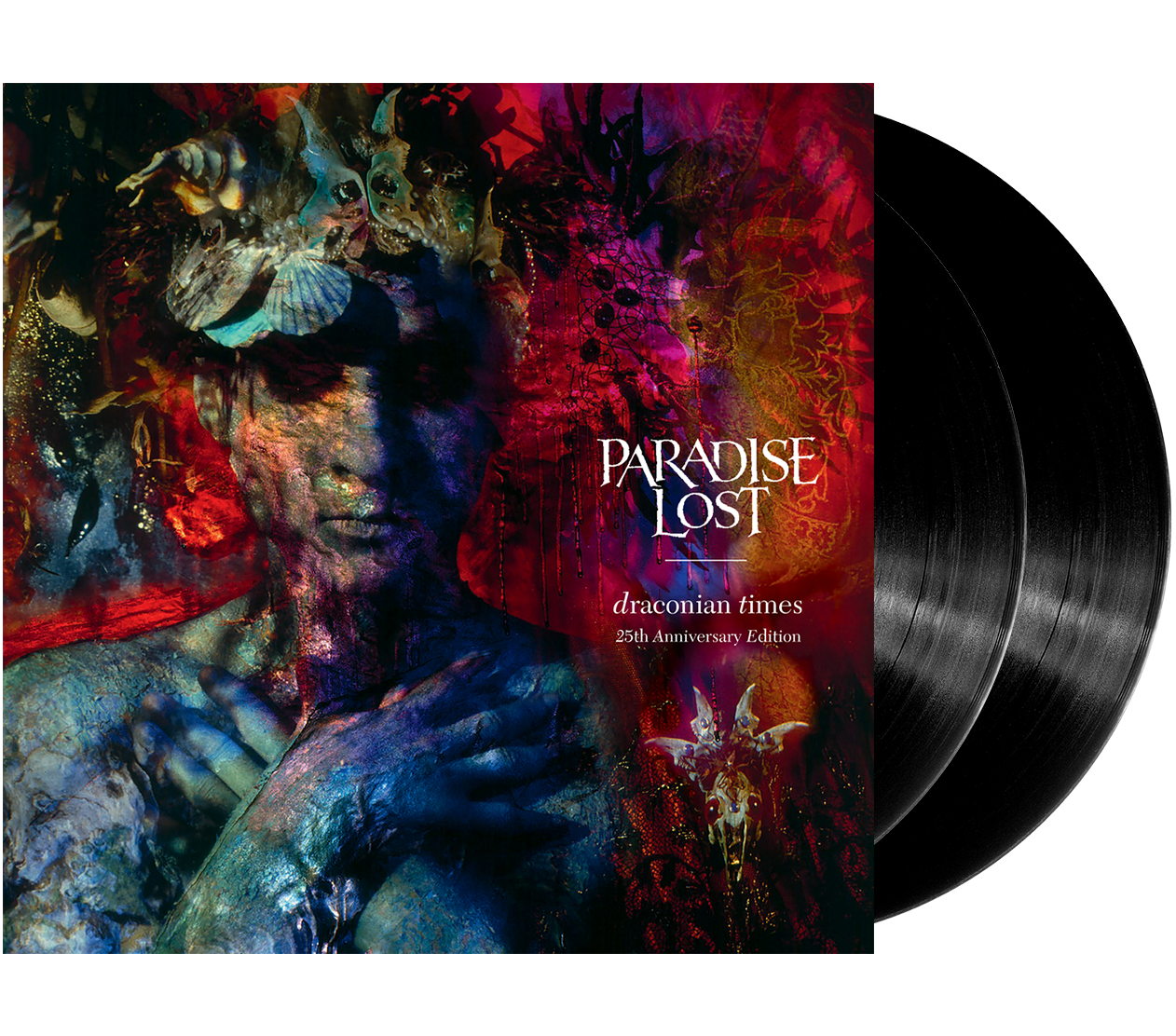 Paradise Lost – Draconian Times (25th Anniversary Edition) (2LP)