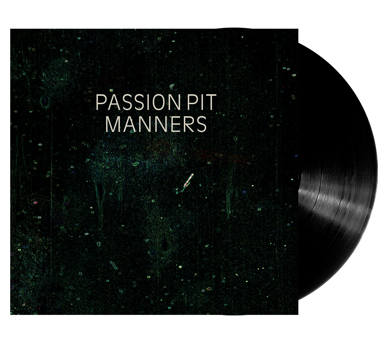 Passion Pit – Manners (LP)