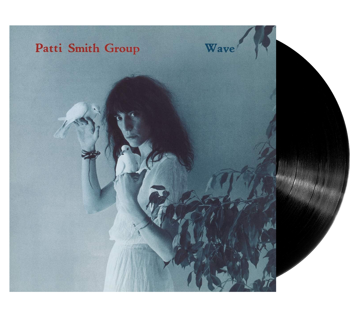 Patti Smith Group – Wave (LP)