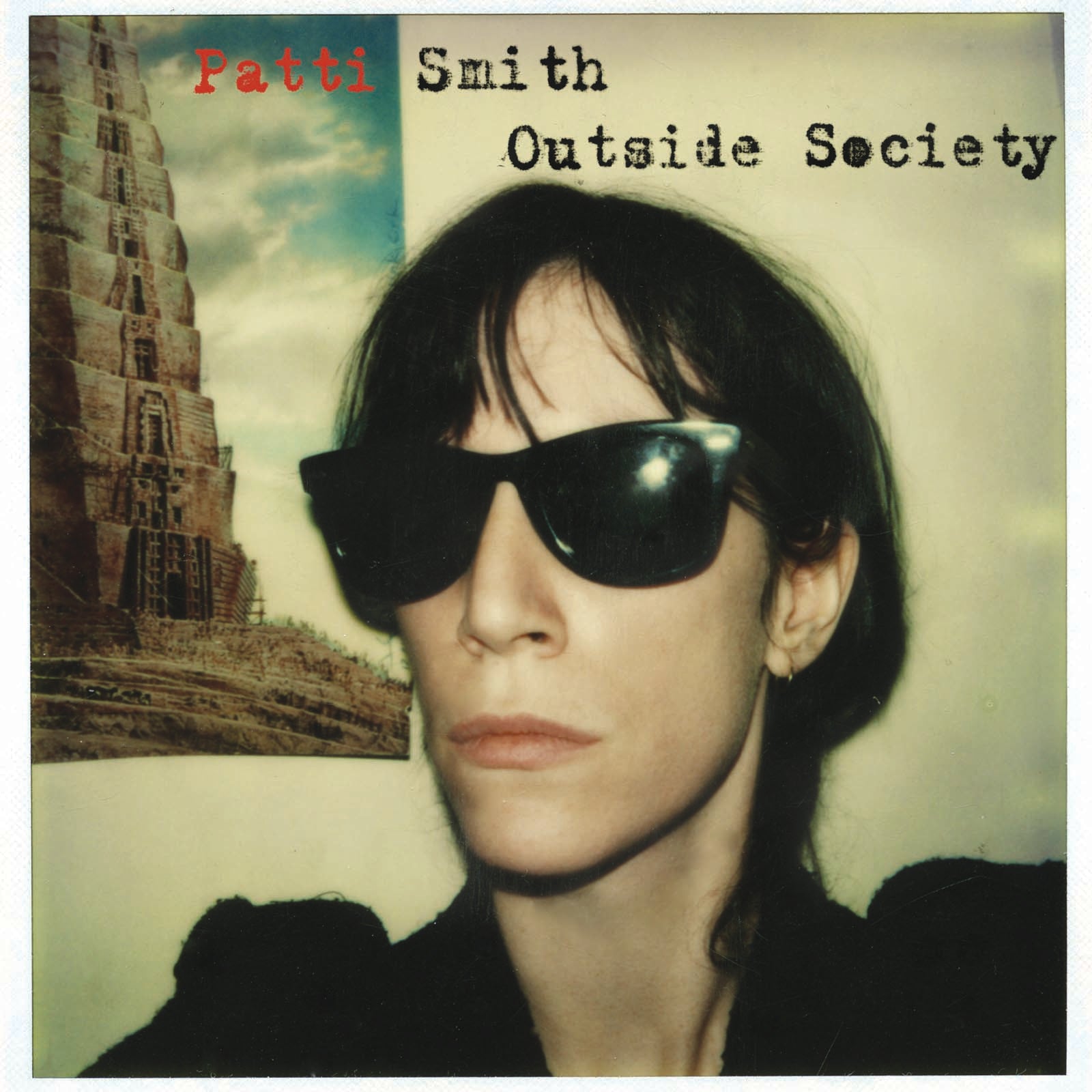 Patti Smith – Outside Society (CD)