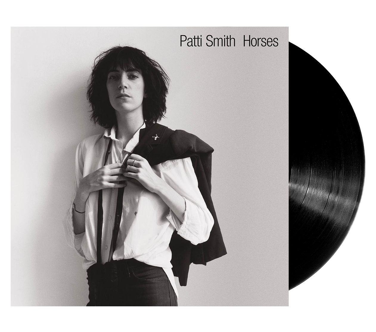 Patti Smith – Horses (LP)