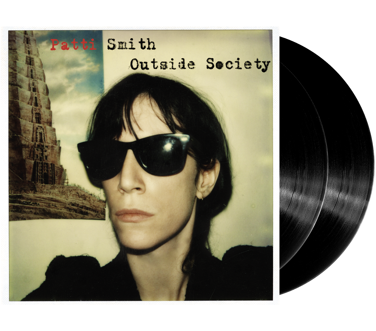 Patti Smith – Outside Society (2LP)