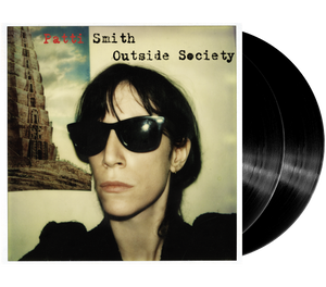 Outside Society (2LP)