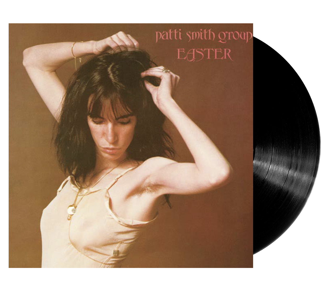 Patti Smith Group – Easter (LP)