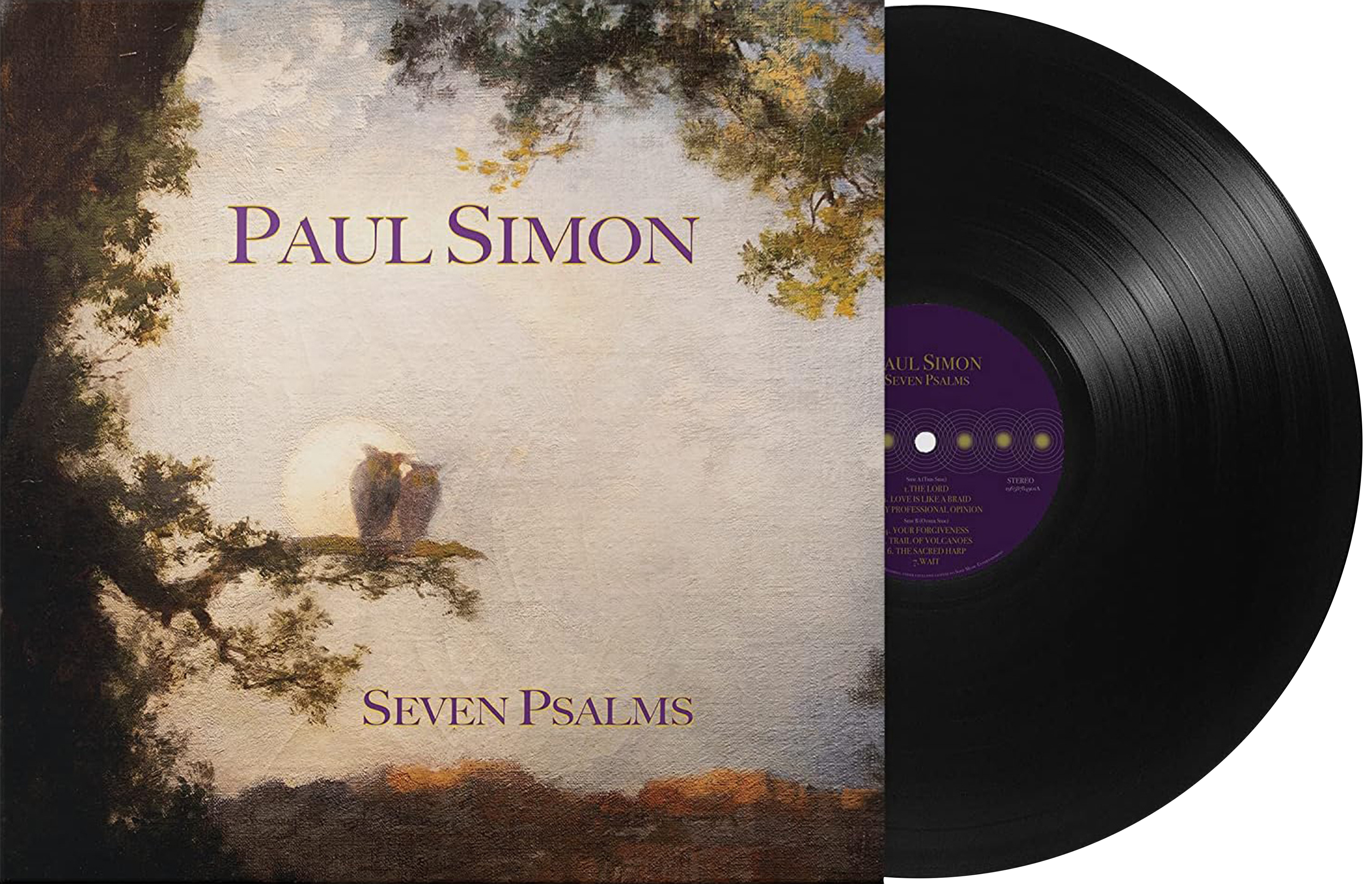 Paul Simon – Seven Psalms (LP)