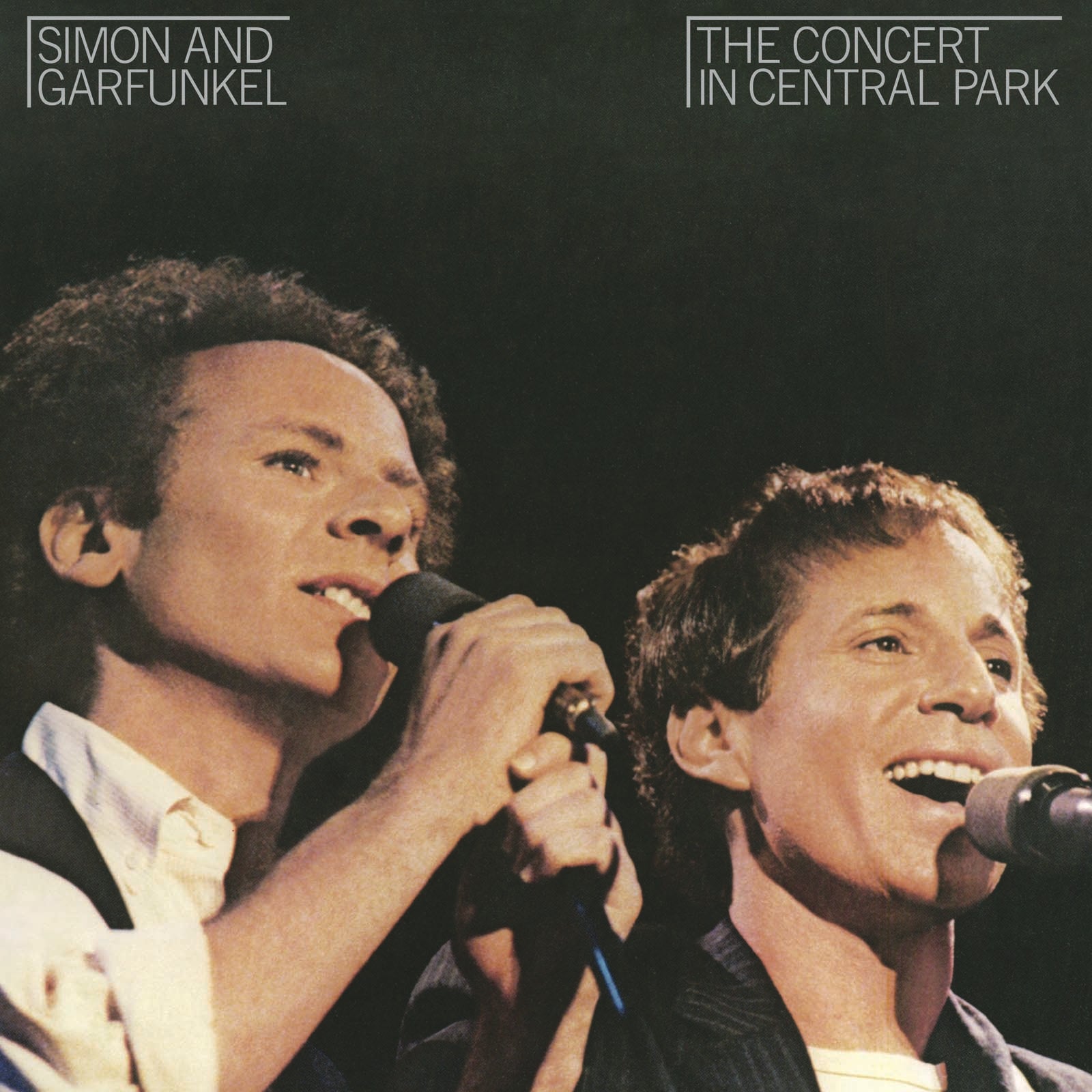 Simon & Garfunkel – The Concert In Central Park (CD)