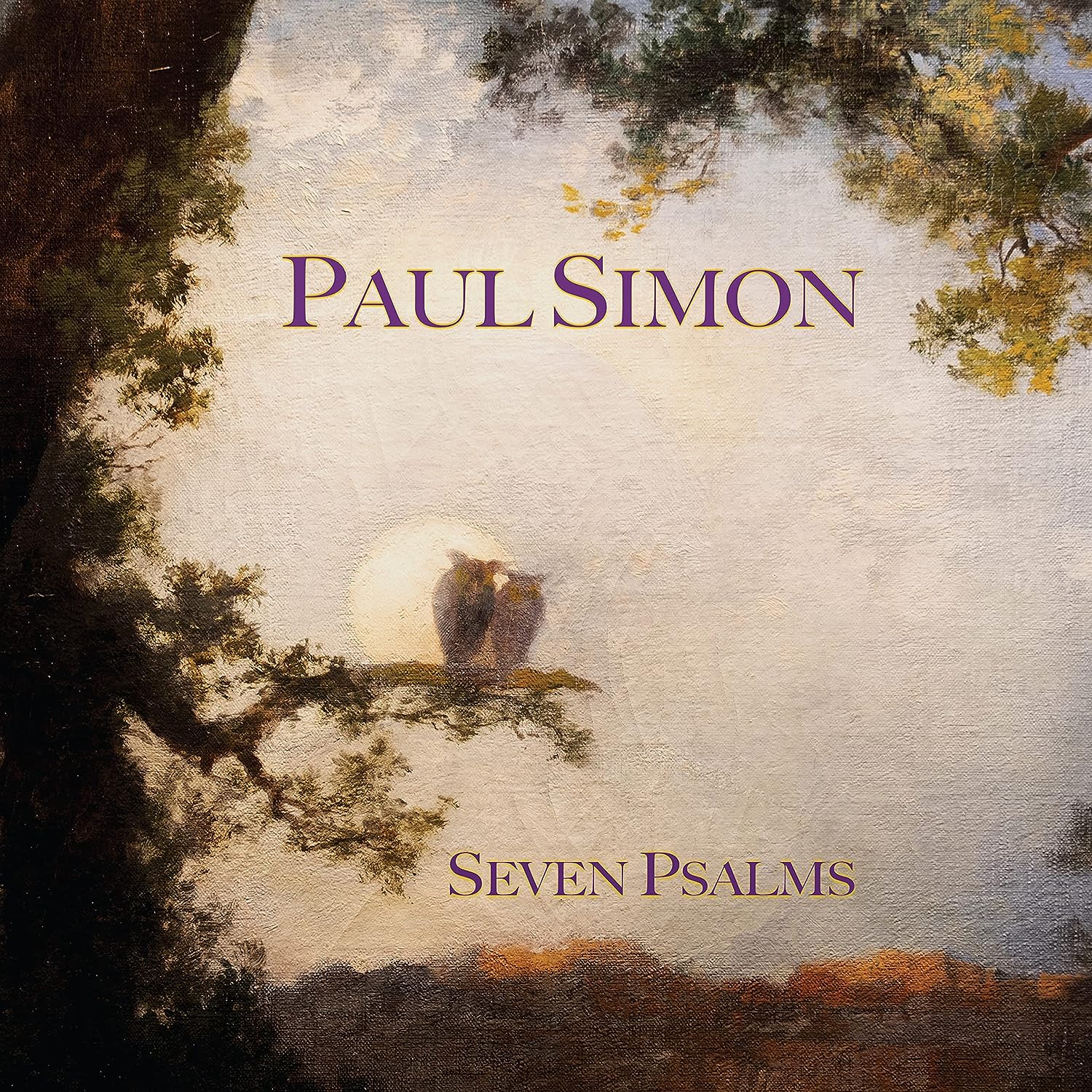 Paul Simon – Seven Psalms (CD)