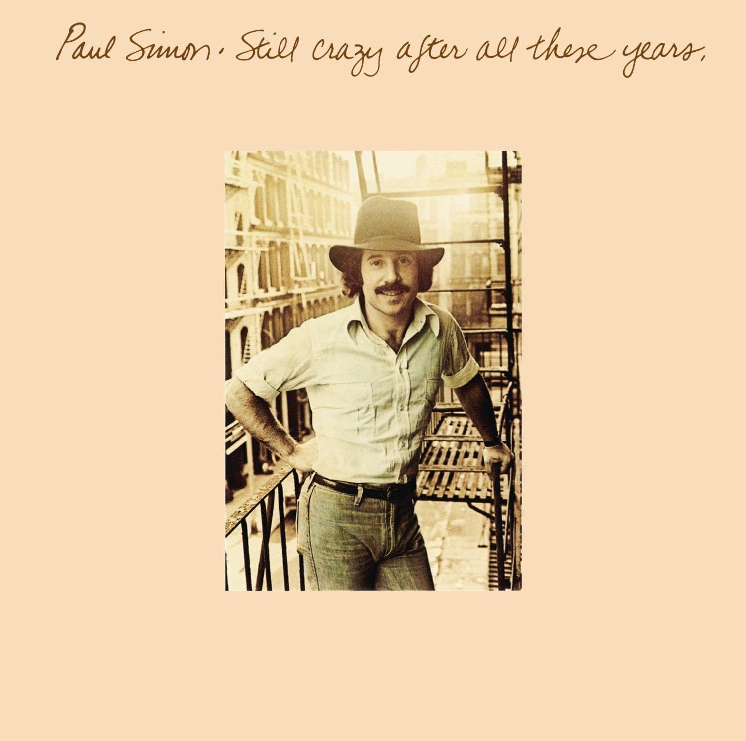 Paul Simon – Still Crazy After All These Years (CD)