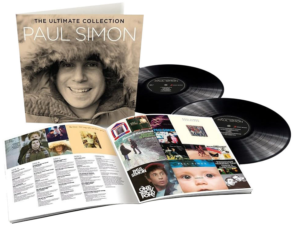 Paul Simon – Paul Simon - The Ultimate Collection (2LP)