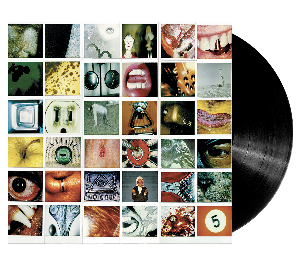 Pearl Jam – No Code (LP)