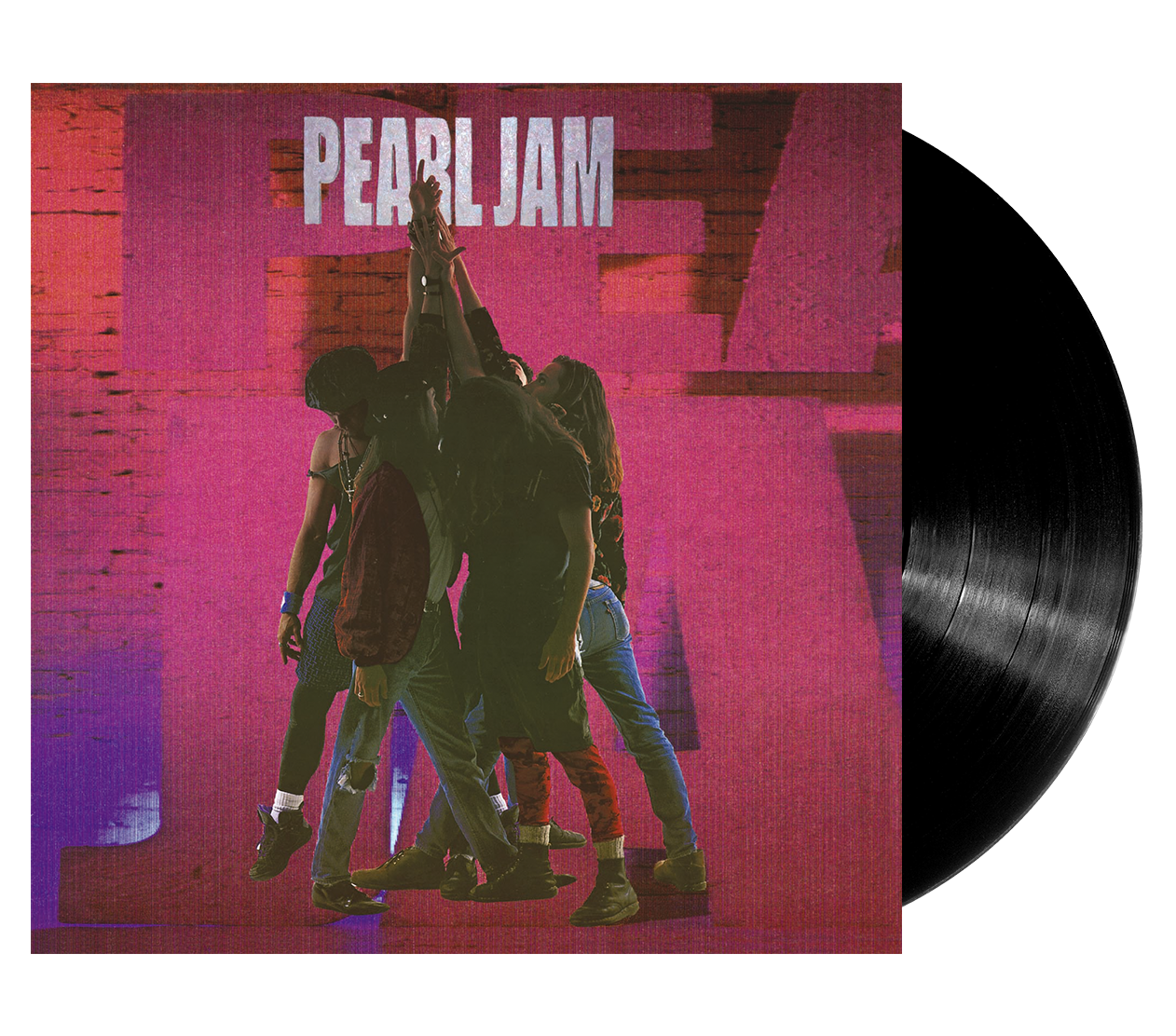 Pearl Jam – Ten (LP)