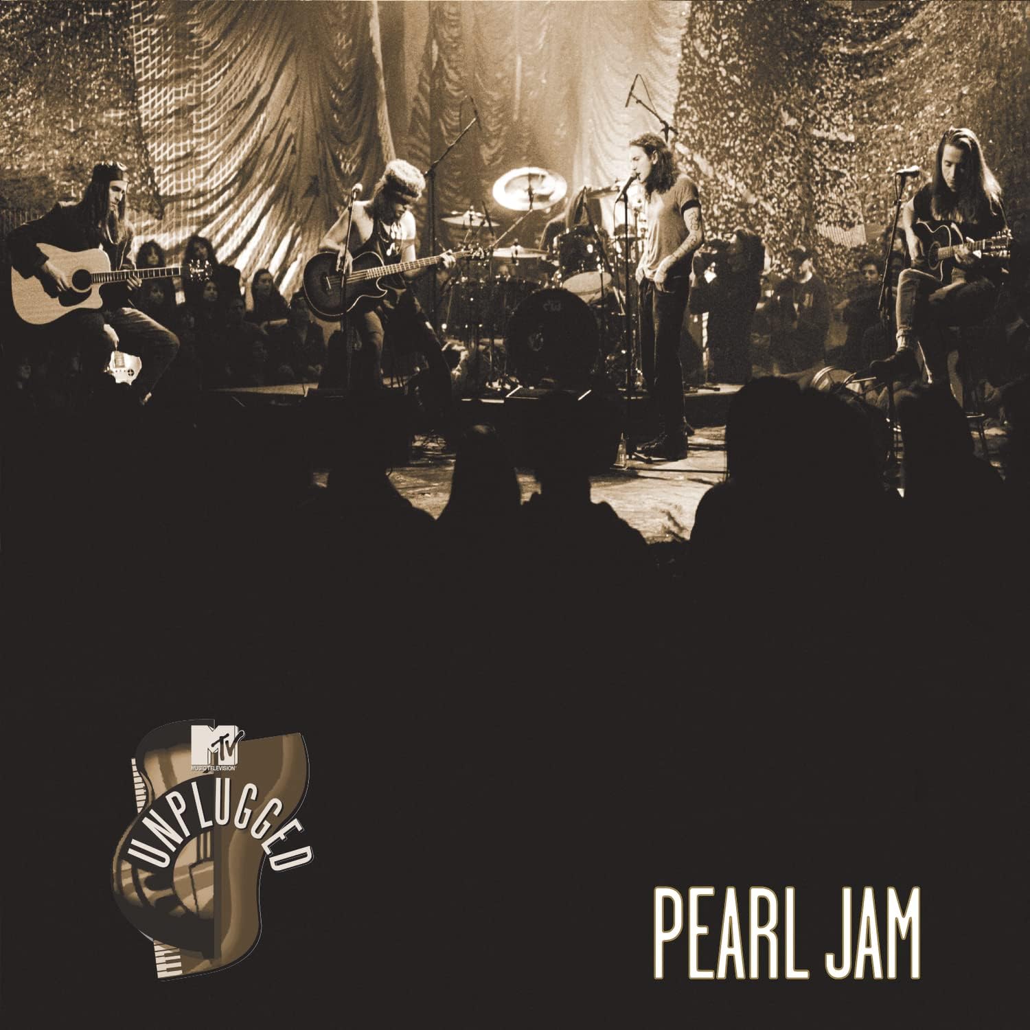 Pearl Jam – MTV Unplugged (CD)