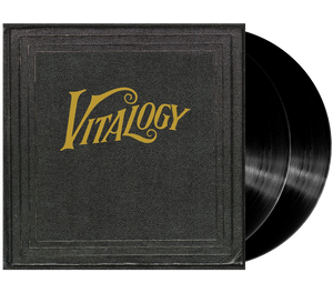 Vitalogy Vinyl Edition (Remastered) (2LP)