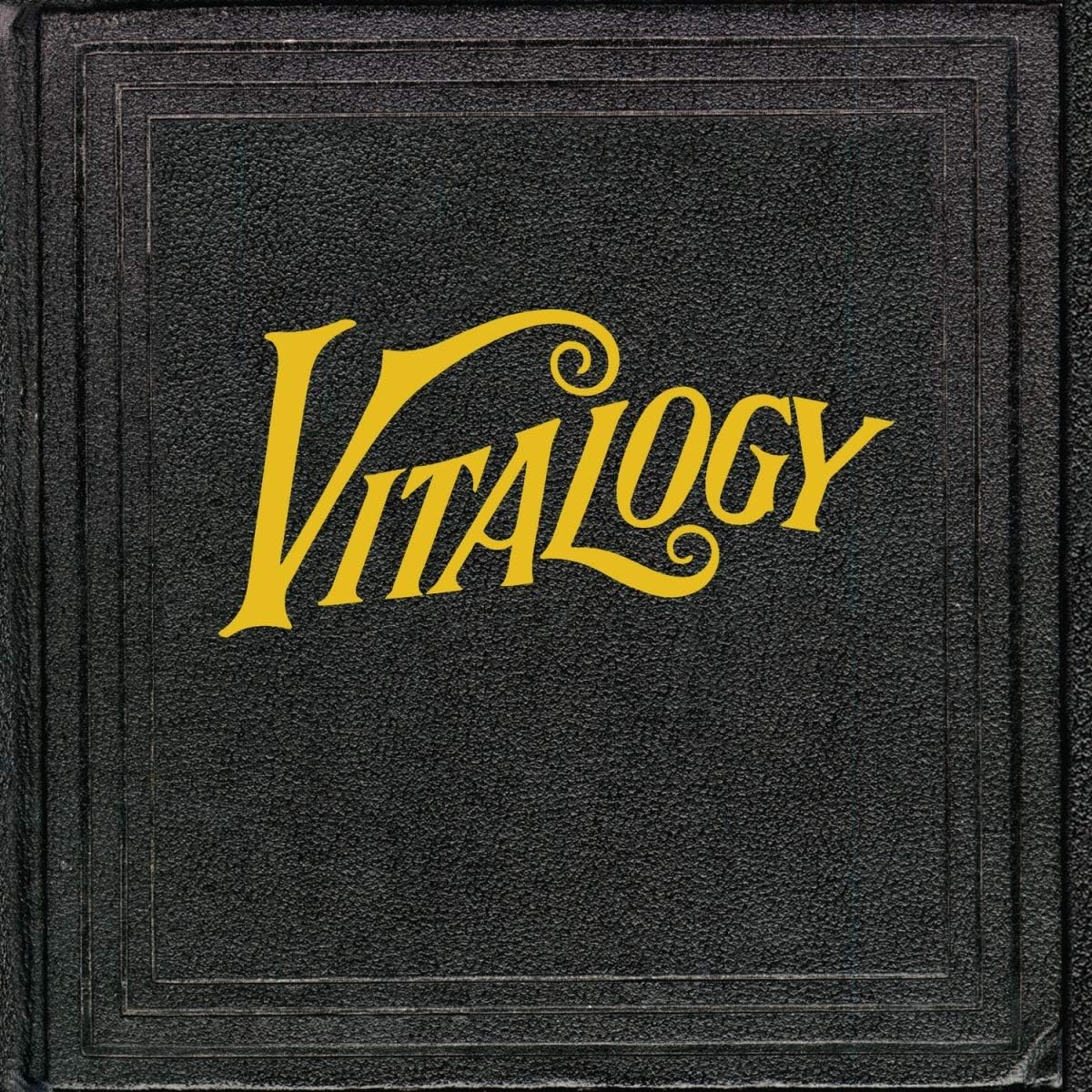 Pearl Jam – Vitalogy (CD)