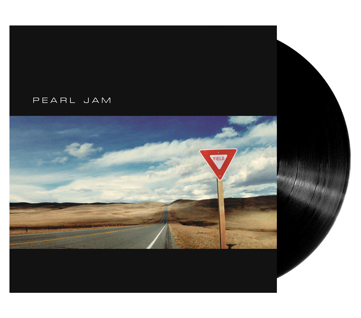 Pearl Jam – Yield (LP)