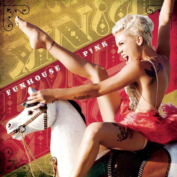 P!NK – Funhouse (CD)