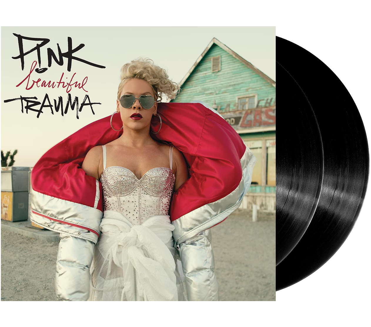 P!NK – Beautiful Trauma (2LP)