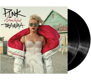 Beautiful Trauma (2LP)