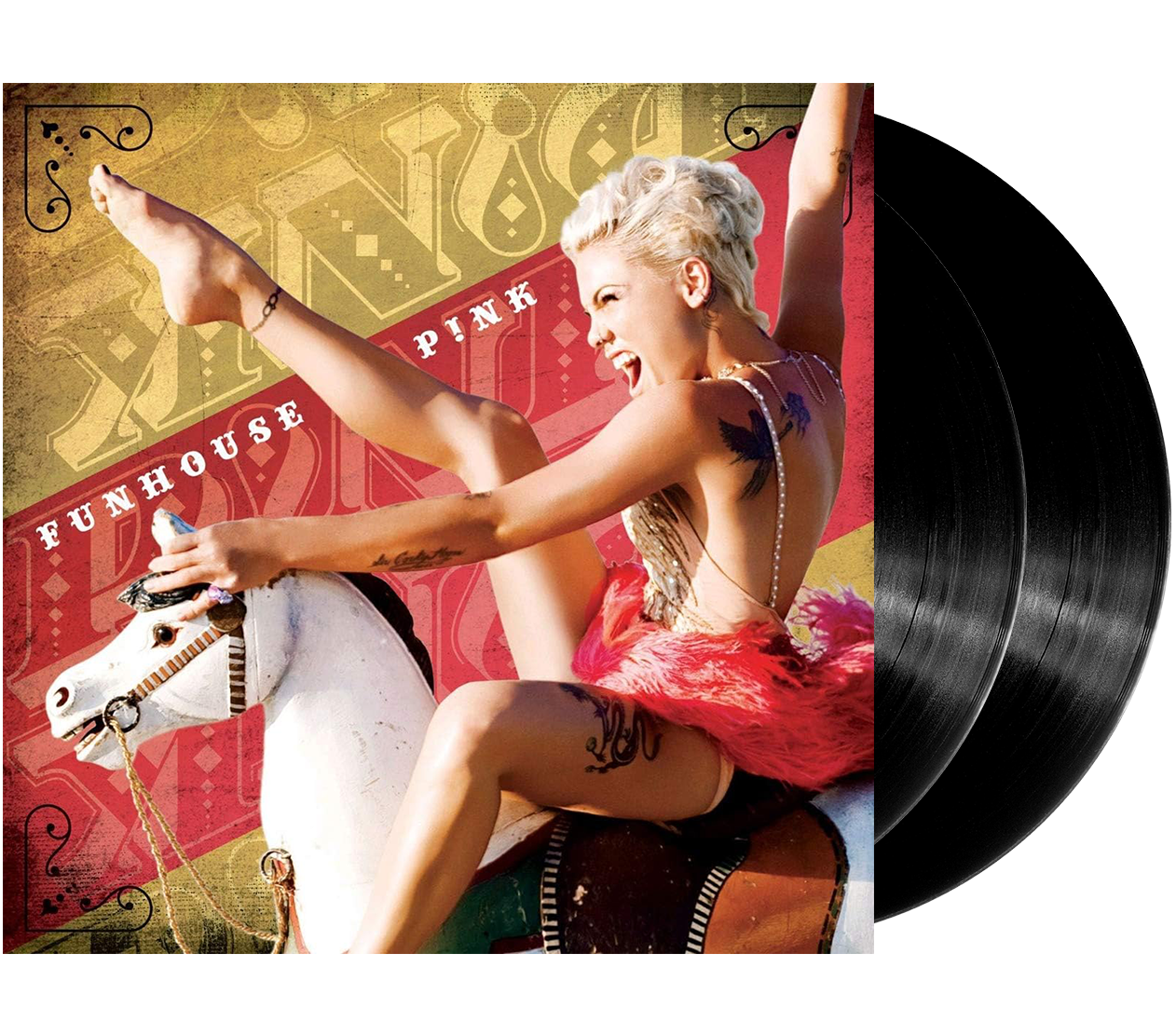 P!NK – Funhouse (2LP)