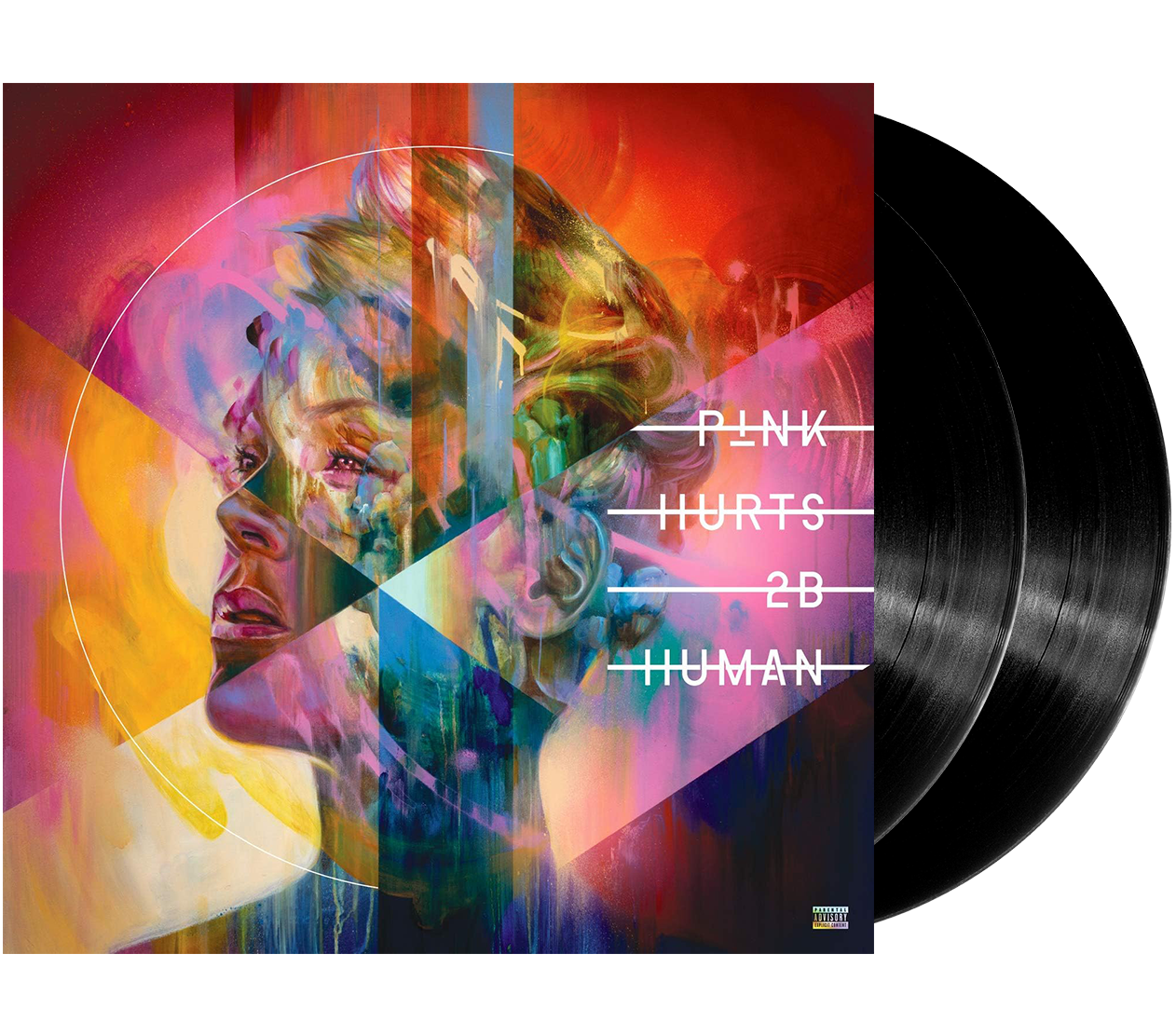 P!NK – Hurts 2B Human (2LP)