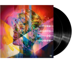 Hurts 2B Human (2LP)