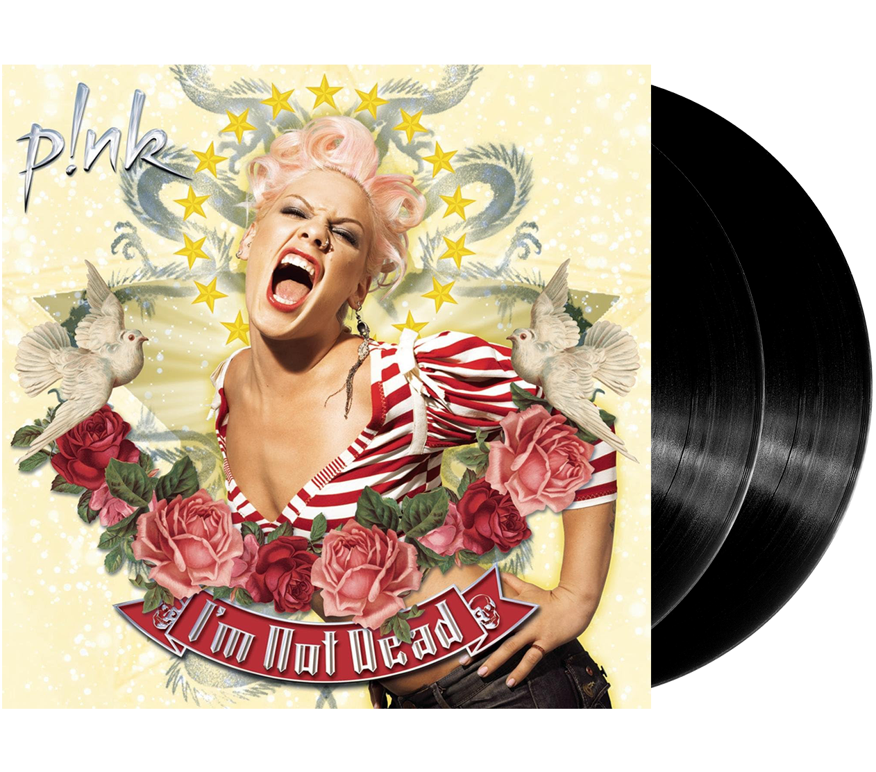 P!NK – I'm Not Dead (2LP)