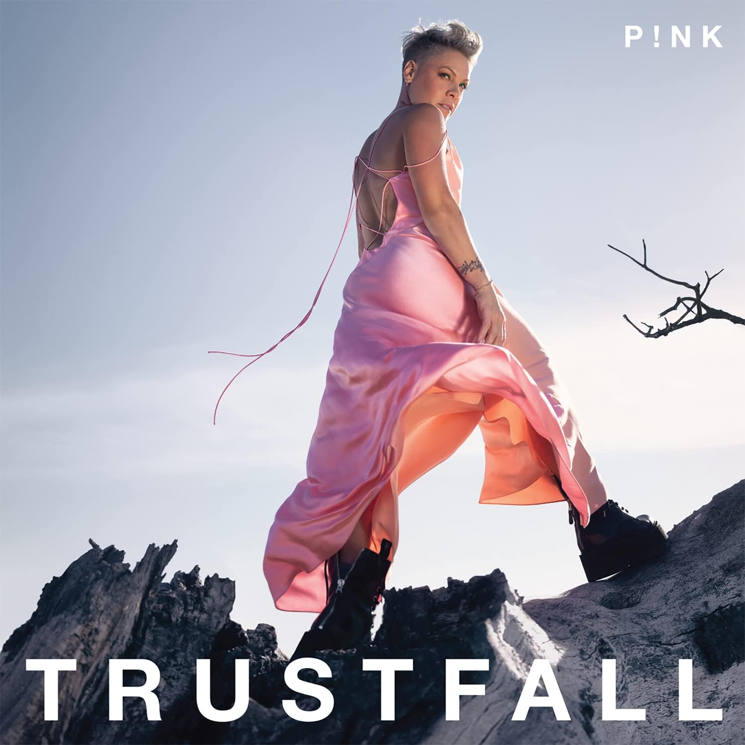 P!NK – Trustfall (CD)