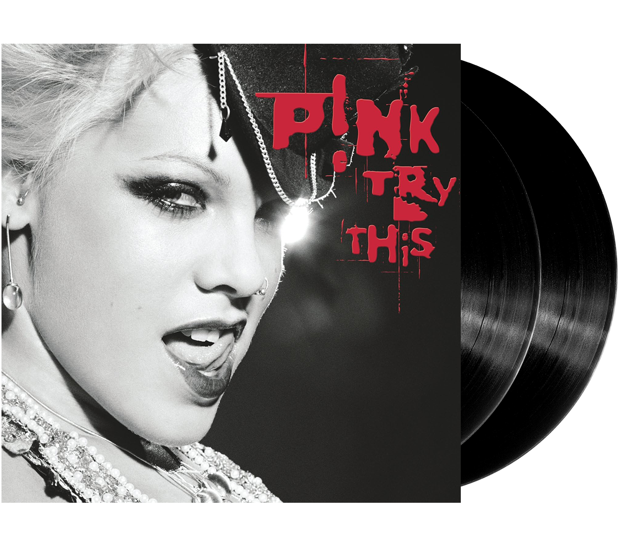 P!NK – Try This (2LP)