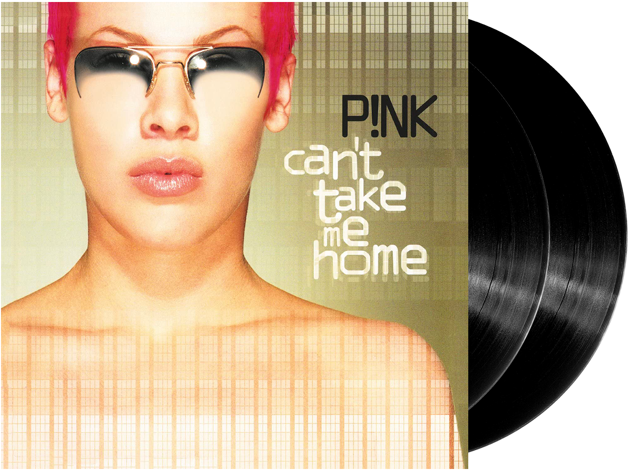 P!NK – Can't Take Me Home (2LP)