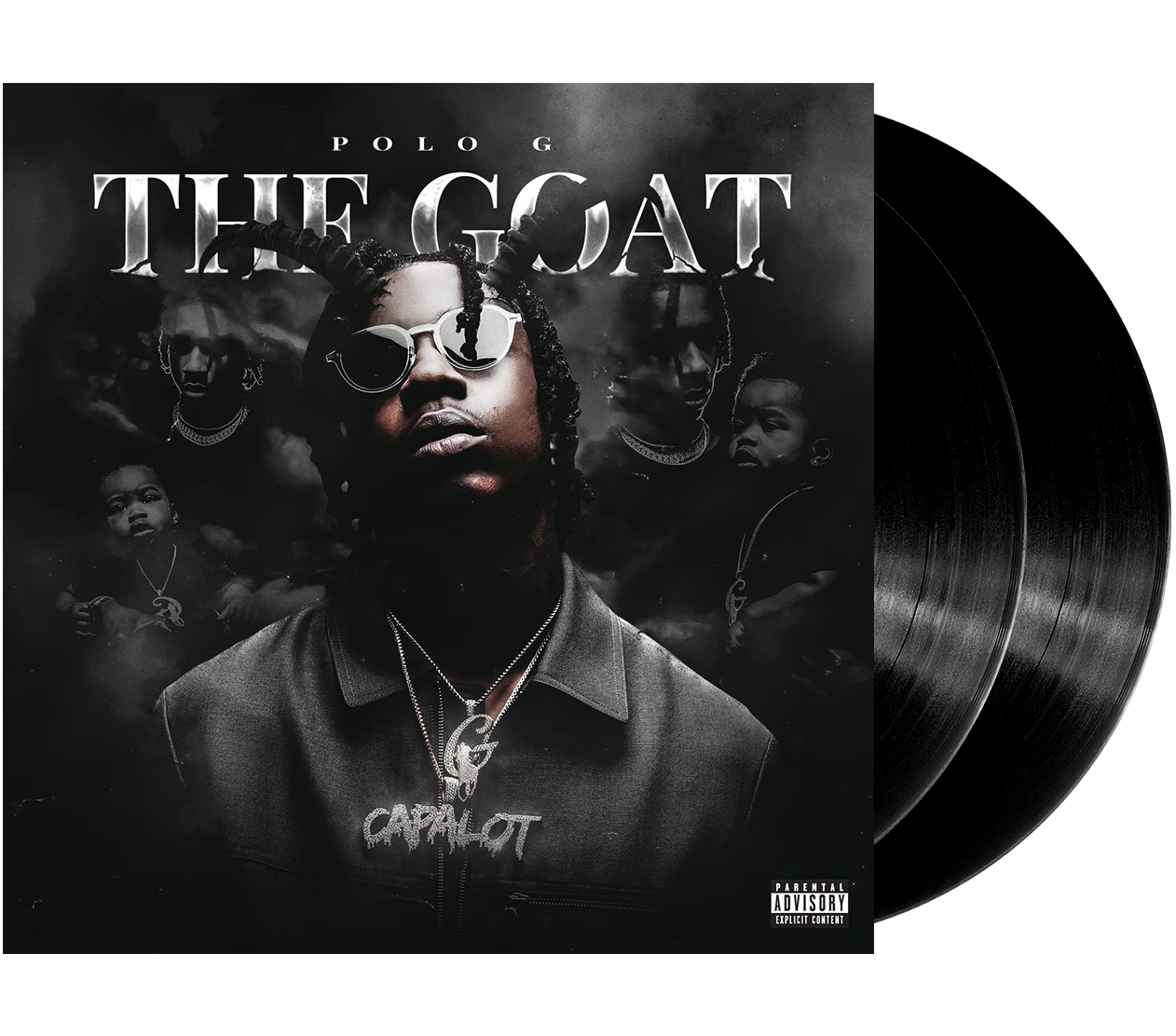 Polo G – The Goat (2LP)