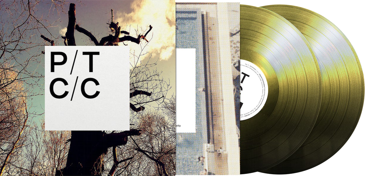 Porcupine Tree – Closure / Continuation (Gold 2LP)