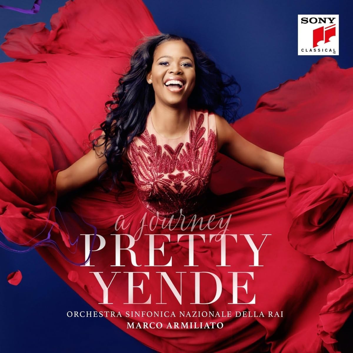 Pretty Yende – A Journey (CD)