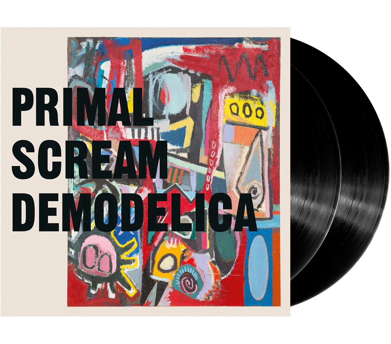 Primal Scream – Demodelica (2LP)