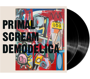 Demodelica (2LP)