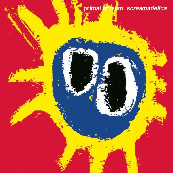 Primal Scream – Screamadelica (20th Anniversary Edition) (CD)