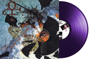 Chaos and Disorder (Purple LP)