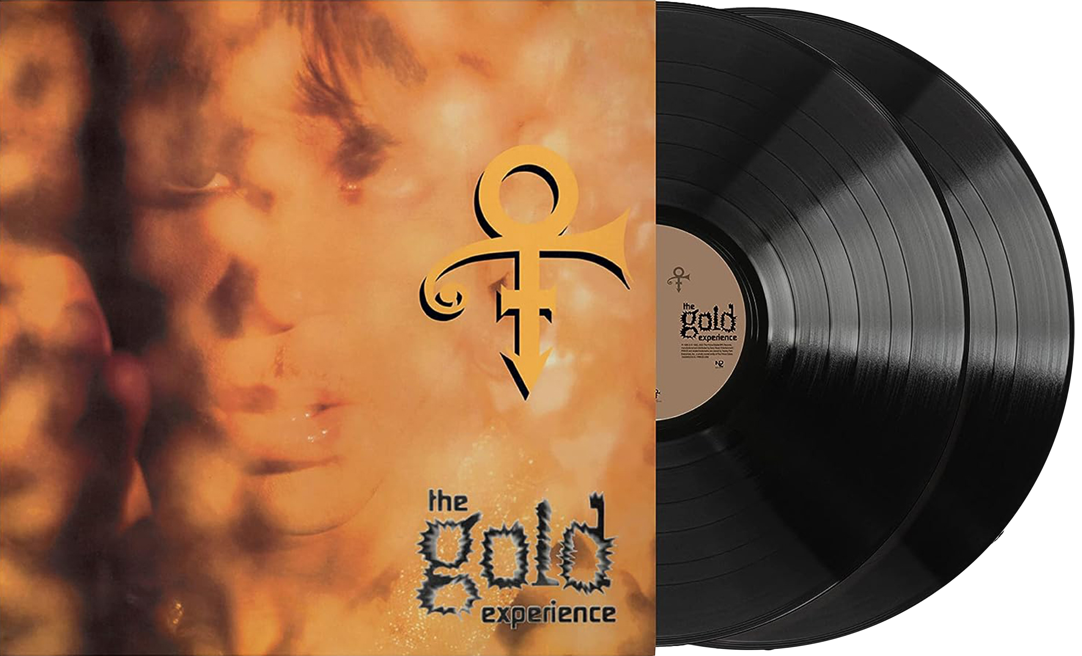 Prince – The Gold Experience (2LP)