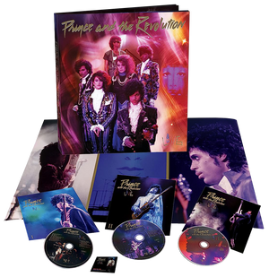 Live (2CD + Blu-Ray)