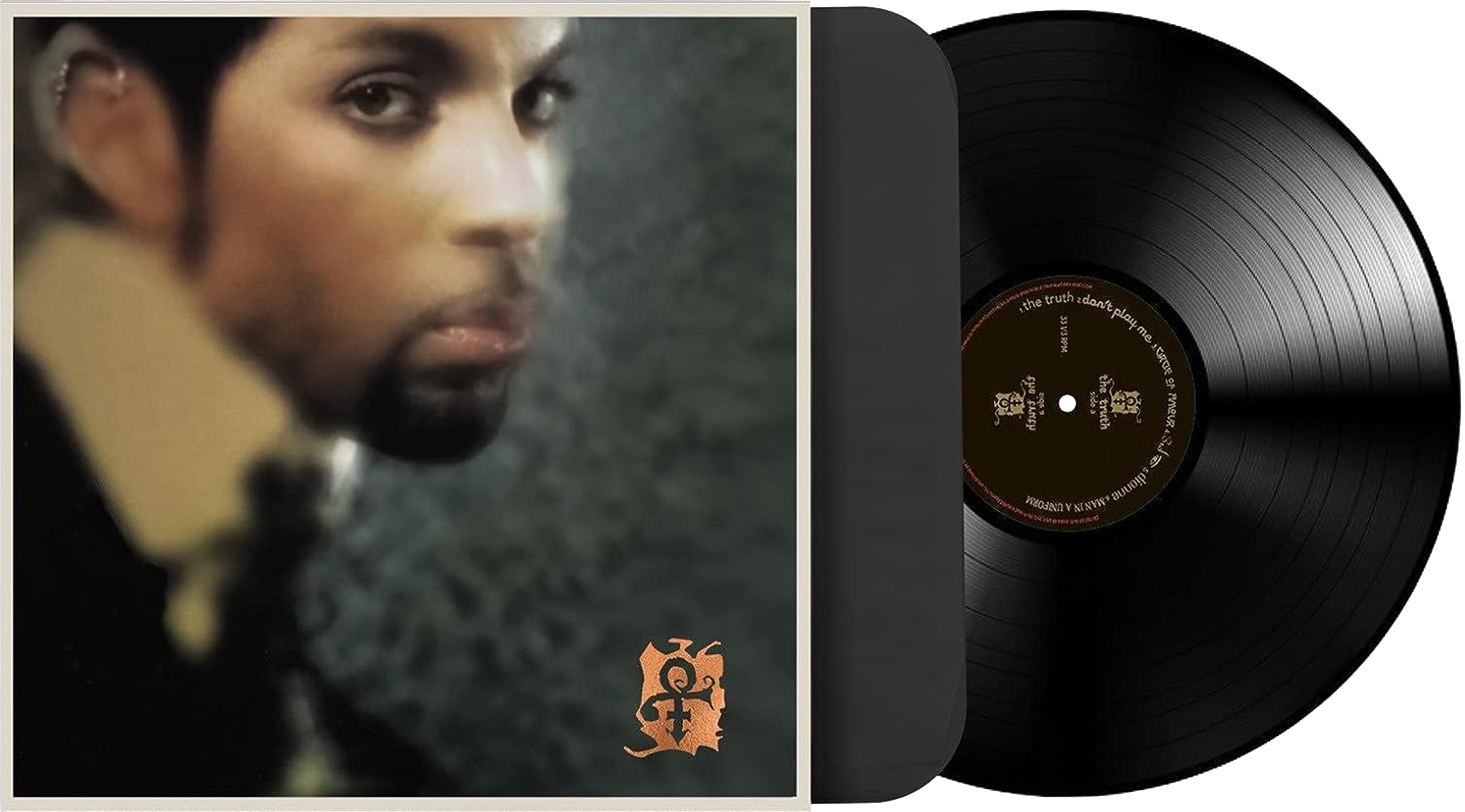 Prince – The Truth (LP)