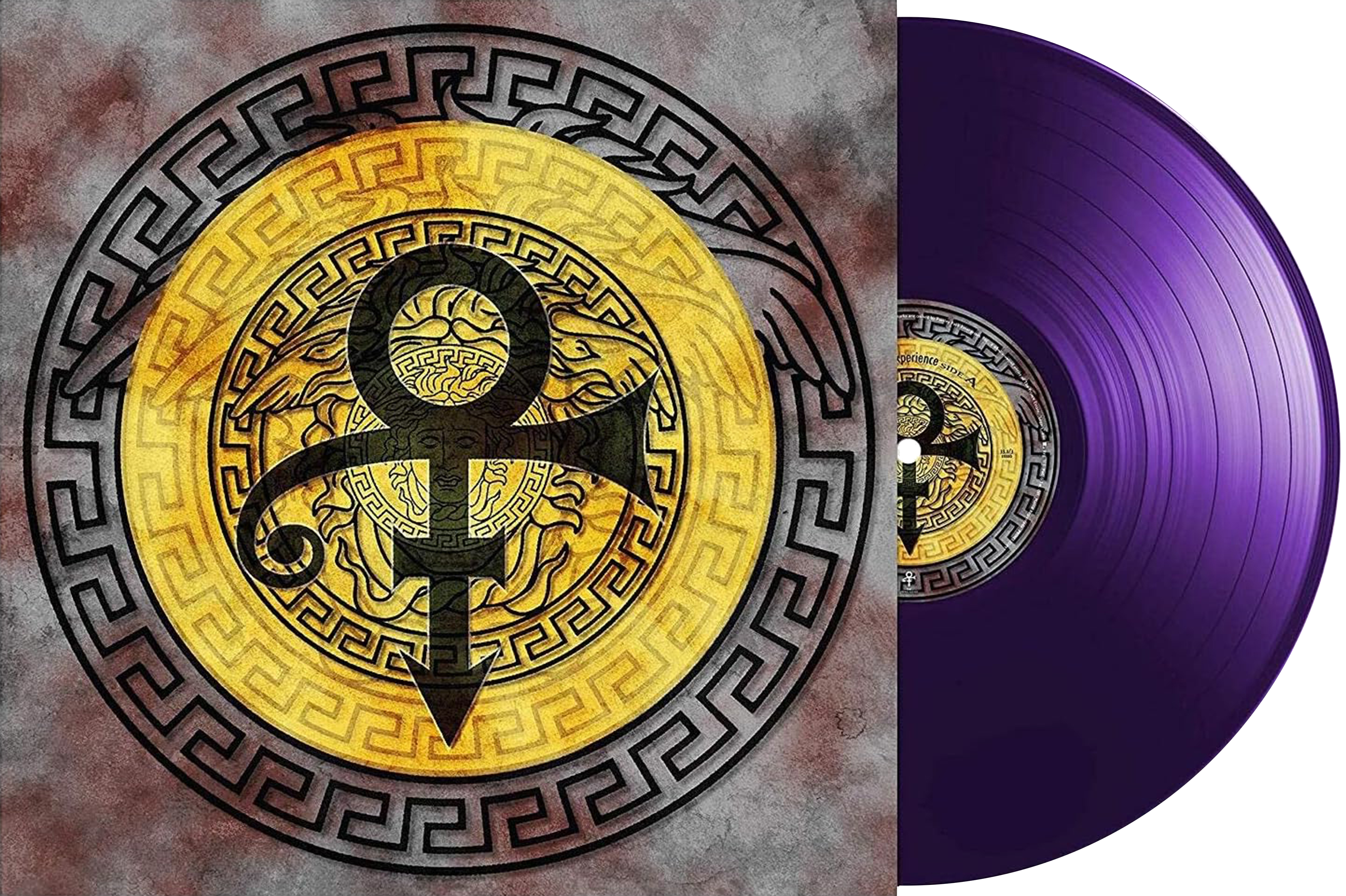 Prince – The Versace Experience (Prelude 2 Gold) (Purple LP)