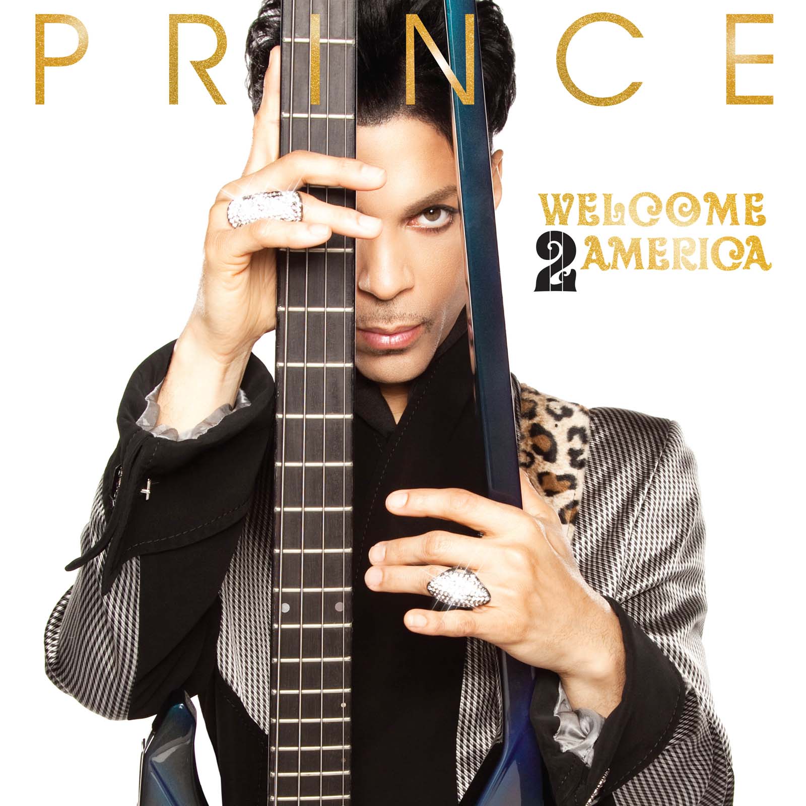 Prince – Welcome 2 America (CD)