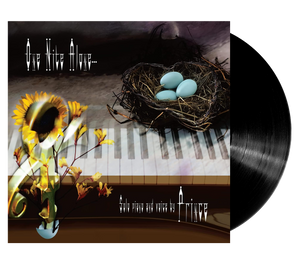 One Nite Alone... (Solo Piano and Voice by Prince) (LP)