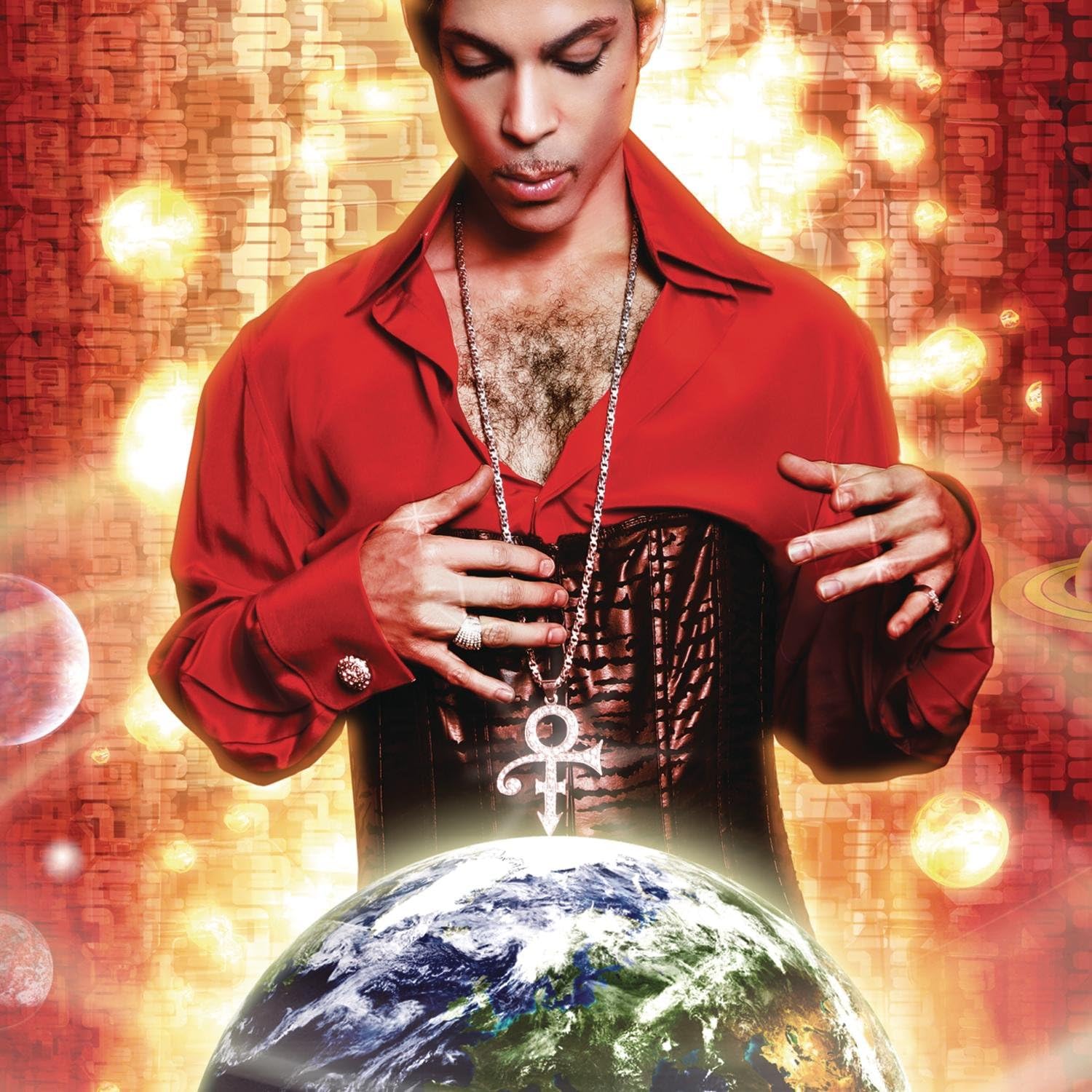 Prince – Planet Earth (CD)