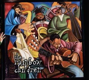 The Rainbow Children (CD)