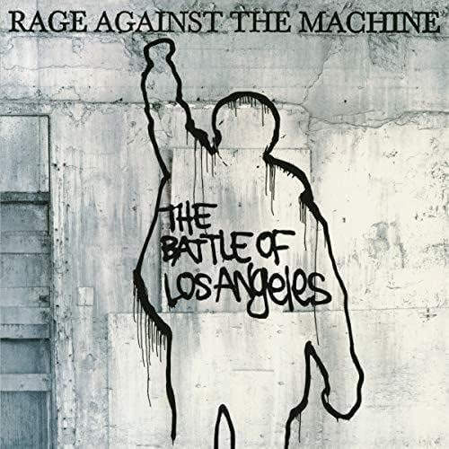 Rage Against The Machine – The Battle Of Los Angeles (CD)