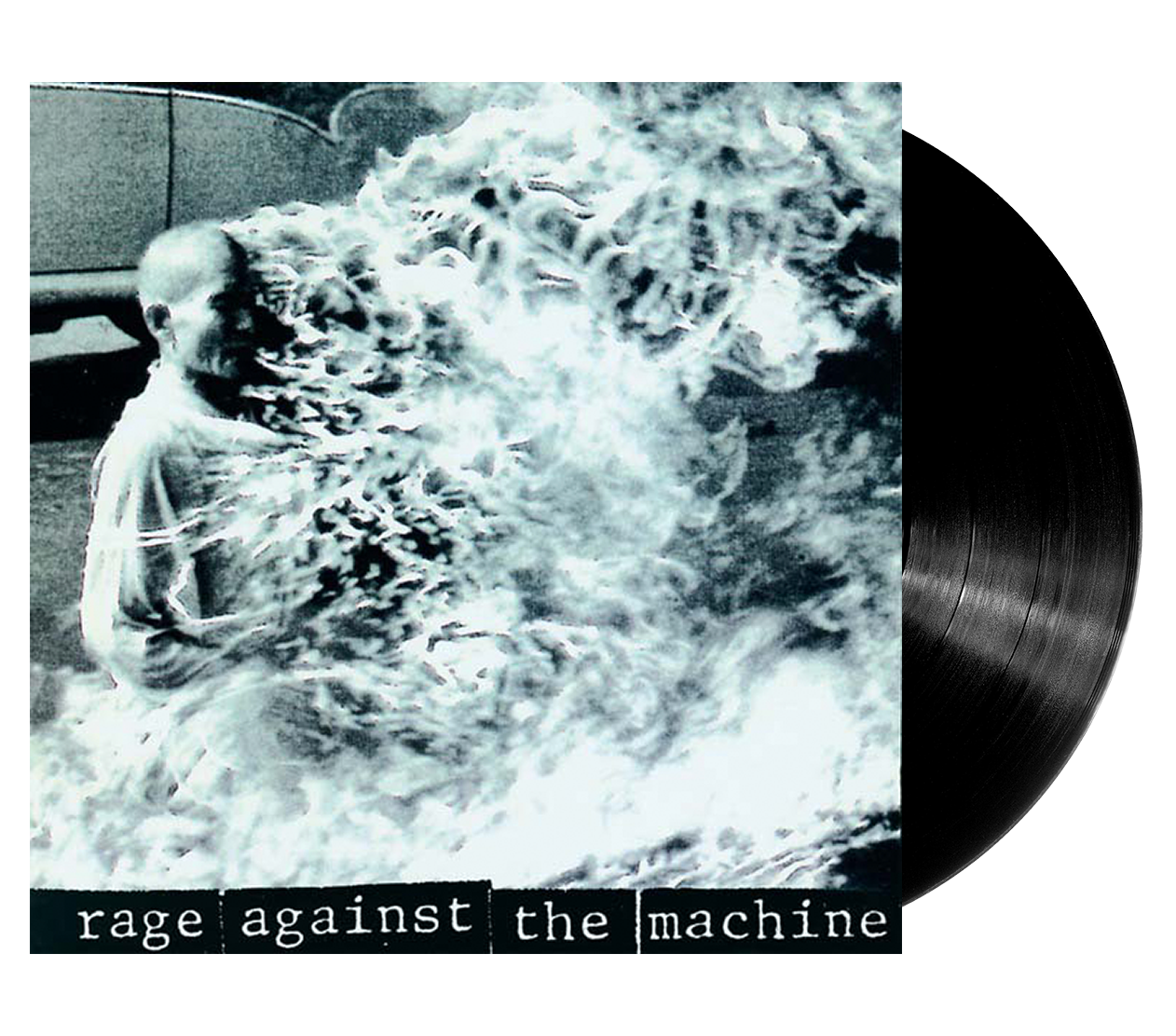 Rage Against The Machine – Rage Against The Machine (LP)