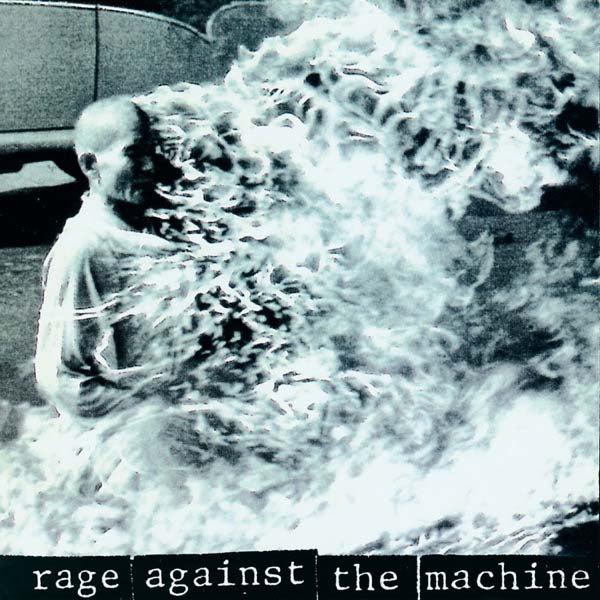 Rage Against The Machine – Rage Against The Machine (CD)