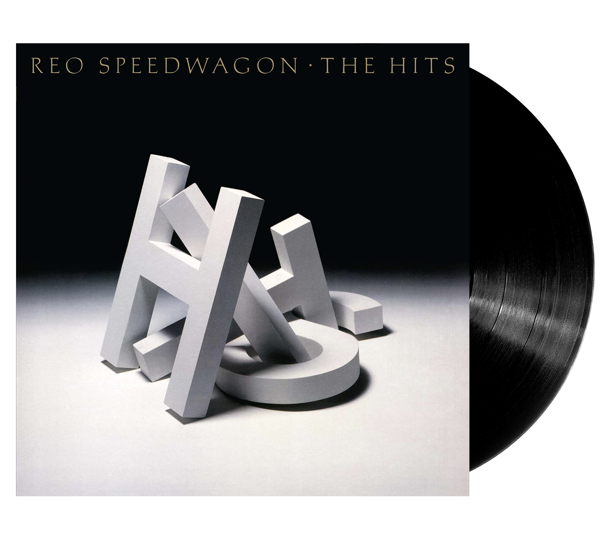 REO Speedwagon – The Hits (LP)